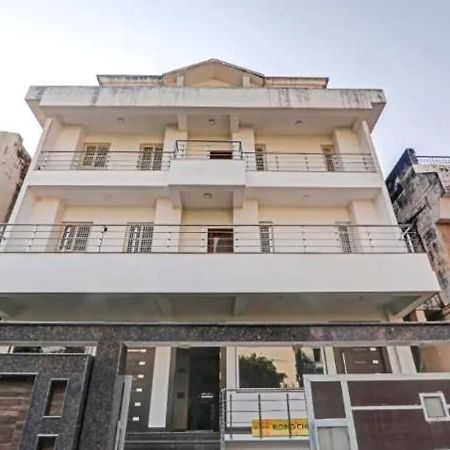 Kk Guest House Lucknow Exterior foto