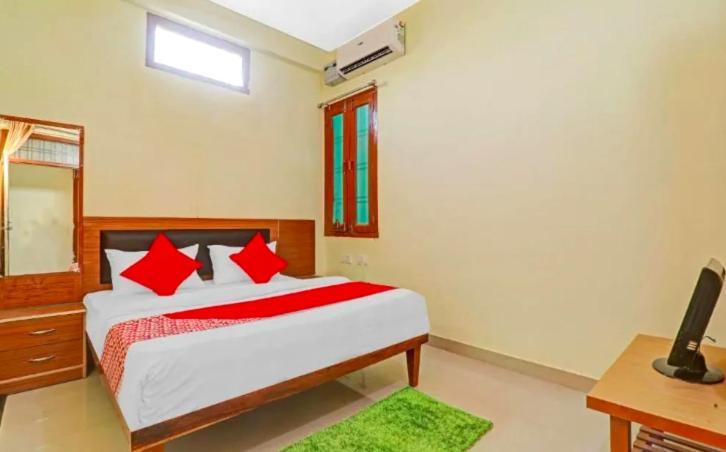Kk Guest House Lucknow Exterior foto