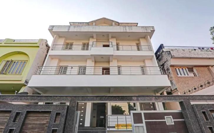Kk Guest House Lucknow Exterior foto