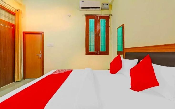 Kk Guest House Lucknow Exterior foto