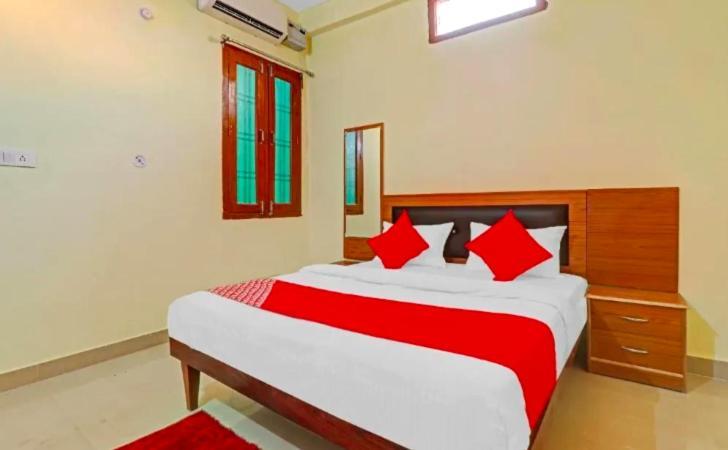 Kk Guest House Lucknow Exterior foto