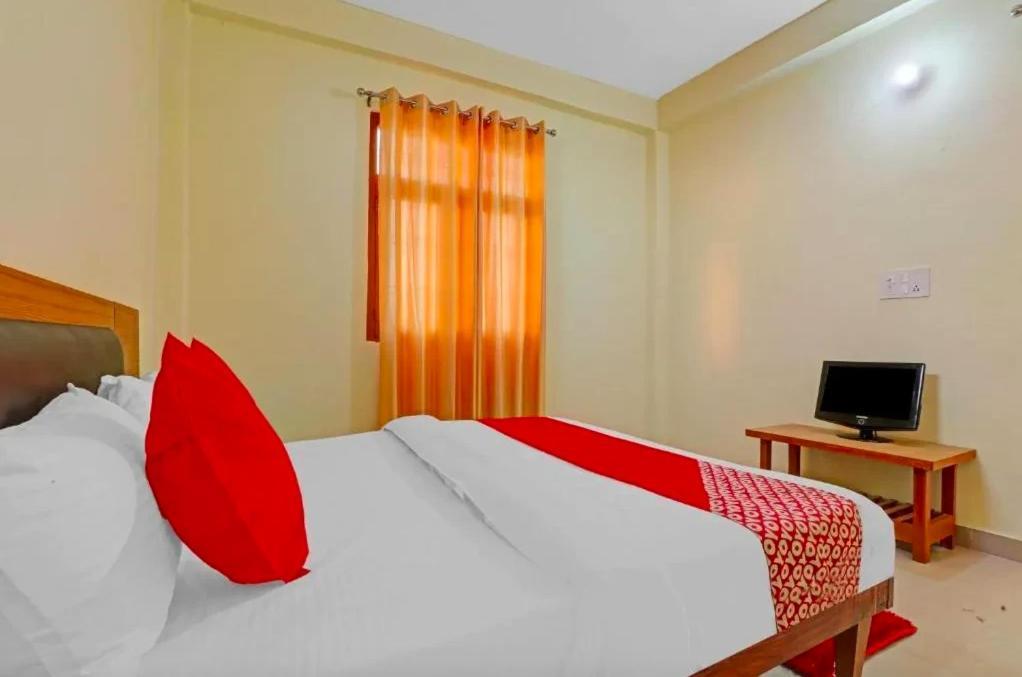 Kk Guest House Lucknow Exterior foto