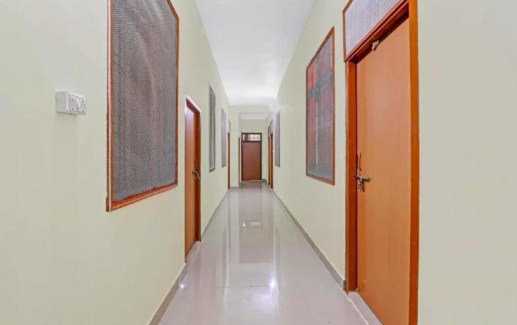 Kk Guest House Lucknow Exterior foto